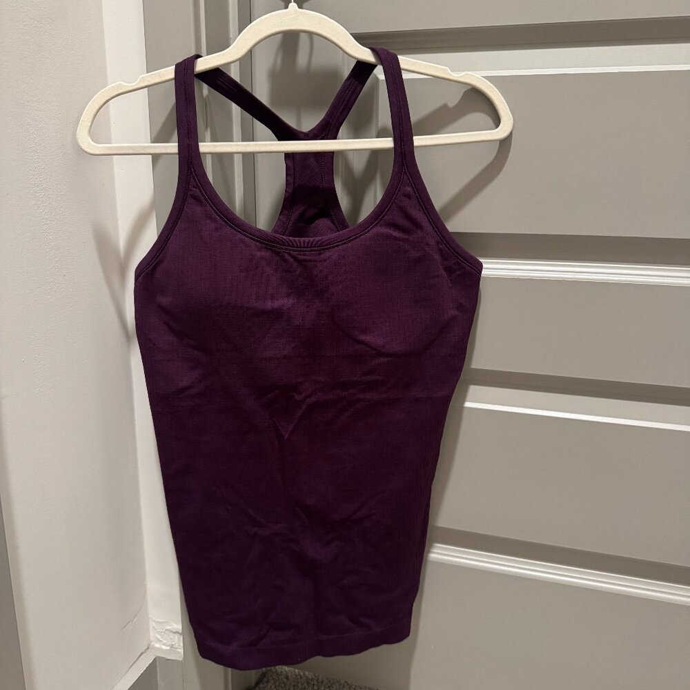 Lululemon Ebb to Street Tank